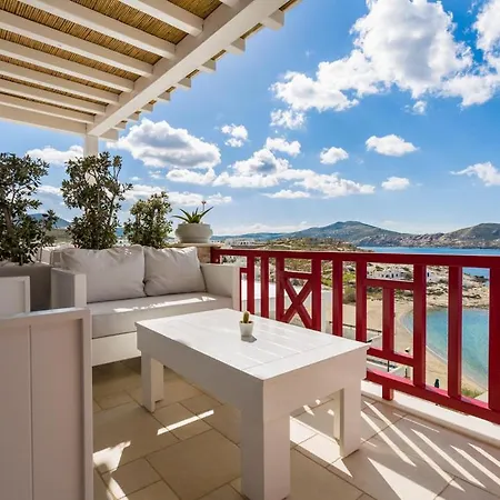 Апарт-отель Katerina Mare 4*