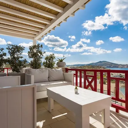 Апарт-отель Katerina Mare