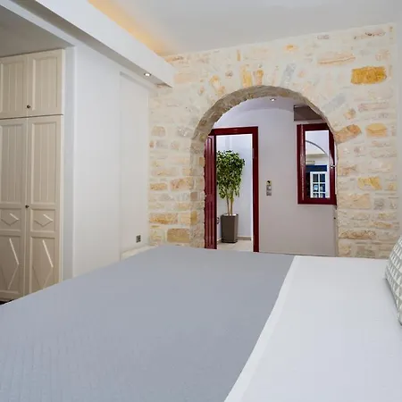 Апарт-отель Katerina Mare Науса