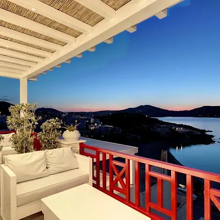 Апарт-отель Katerina Mare Науса