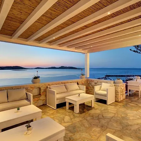 Апарт-отель Katerina Mare 4*