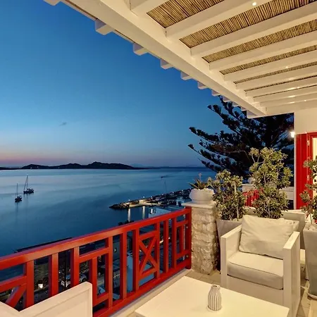 Апарт-отель Katerina Mare Науса