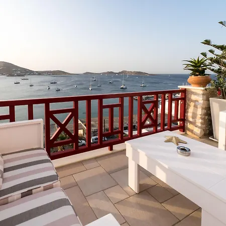 Katerina Mare Апарт-отель 4*