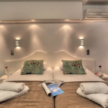 Апарт-отель Katerina Mare