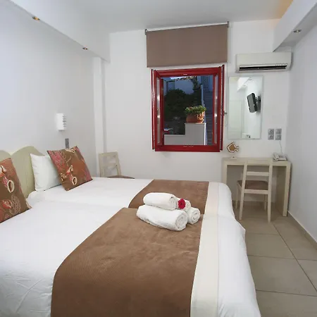 Апарт-отель Katerina Mare