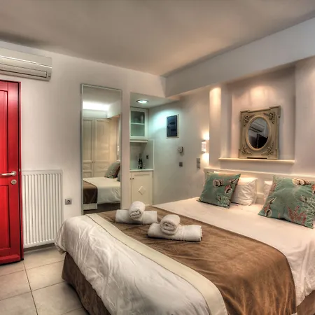 Апарт-отель Katerina Mare