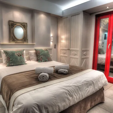 Katerina Mare Апарт-отель 4*