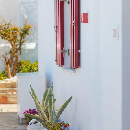 Katerina Mare Апарт-отель Науса