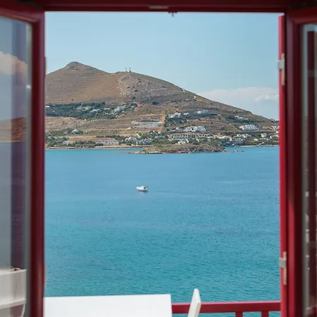 Апарт-отель Katerina Mare Науса