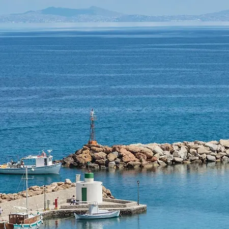 Katerina Mare Апарт-отель Науса