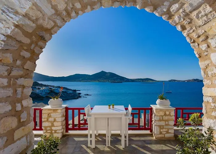 Apart-hotel Katerina Mare Naousa