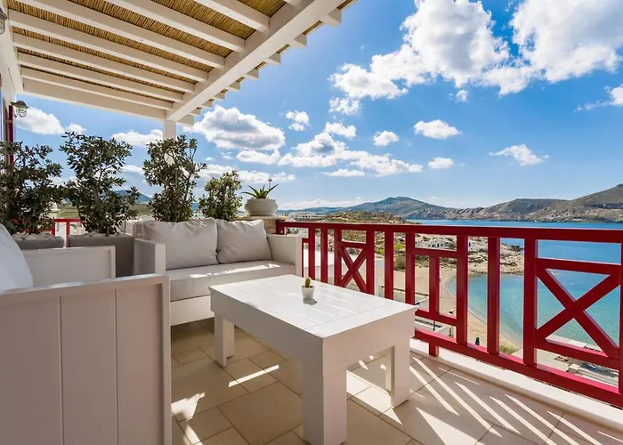 Apart-hotel Katerina Mare 4*