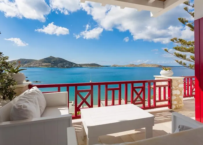 Katerina Mare Apart-hotel Naousa