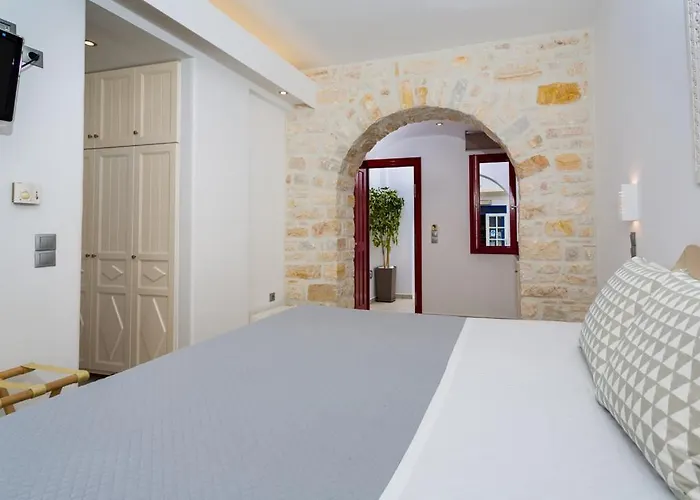 Apart-hotel Katerina Mare Naousa