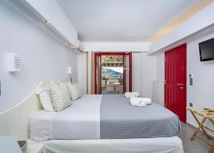 Katerina Mare Apart-hotel