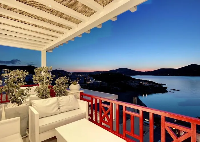 Apart-hotel Katerina Mare Naousa