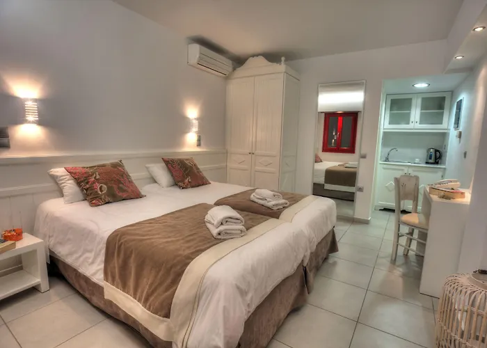 Katerina Mare Apart-hotel Naousa