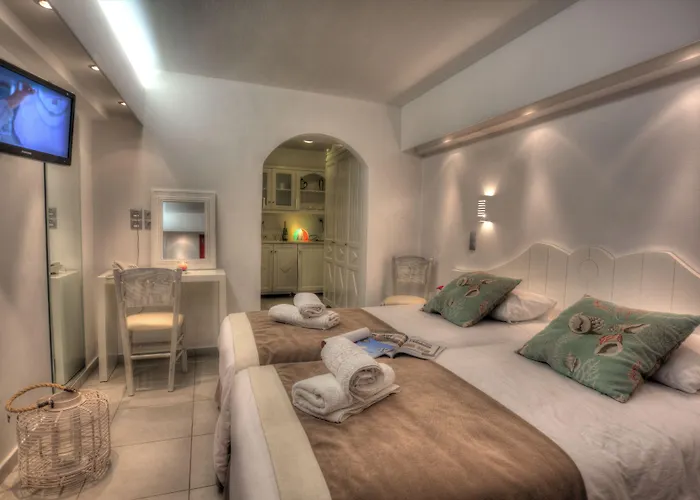 Katerina Mare Apart-hotel 4*