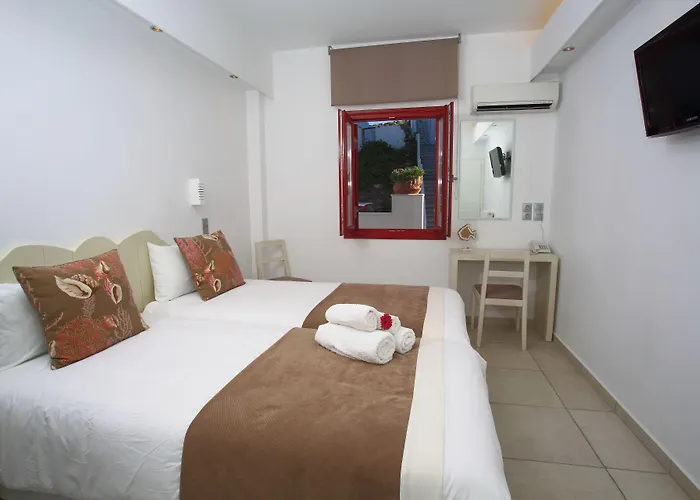 Apart-hotel Katerina Mare