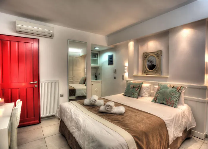 Apart-hotel Katerina Mare