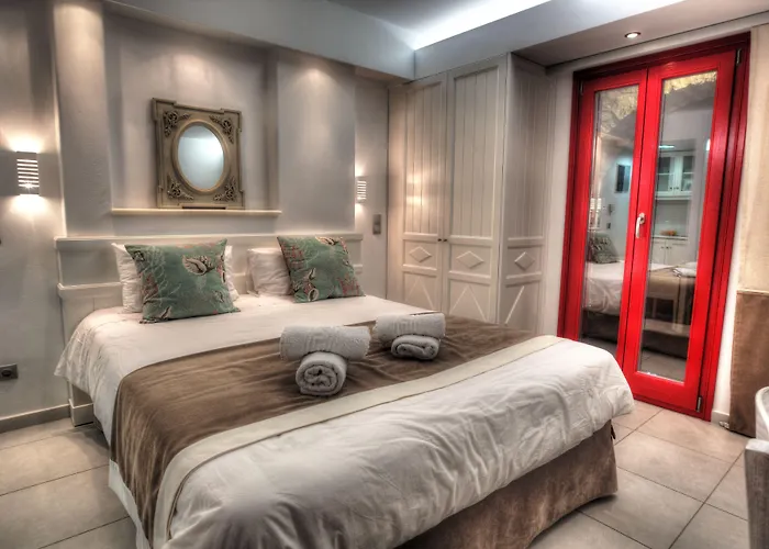 Katerina Mare Apart-hotel 4*