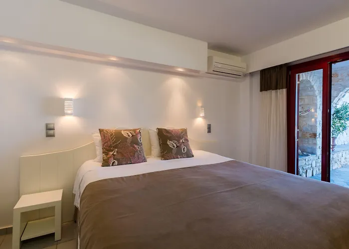 Apart-hotel Katerina Mare 4*