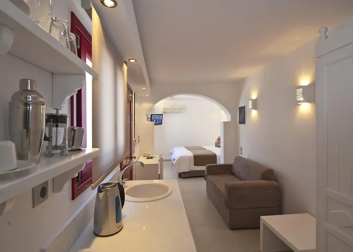 Katerina Mare Apart-hotel Naousa