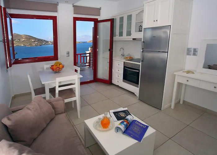 Apart-hotel Katerina Mare 4*