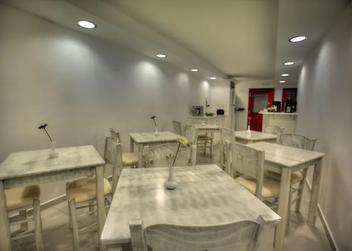 Katerina Mare Apart-hotel 4*