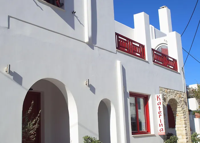 Apart-hotel Katerina Mare 4*