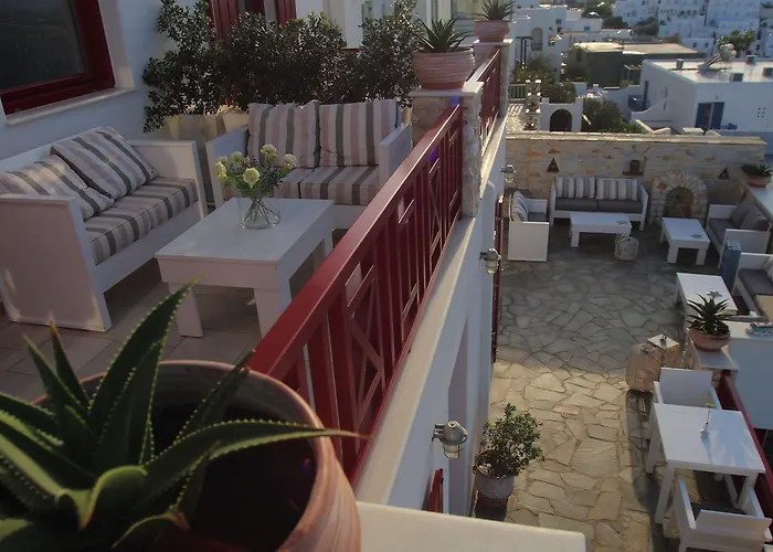 Apart-hotel Katerina Mare Naousa