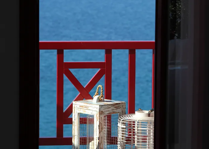 Katerina Mare Apart-hotel Naousa