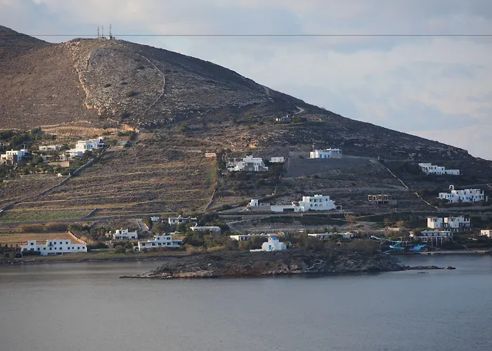 Katerina Mare Apart-hotel Naousa