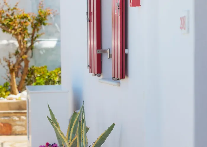 Katerina Mare Apart-hotel Naousa