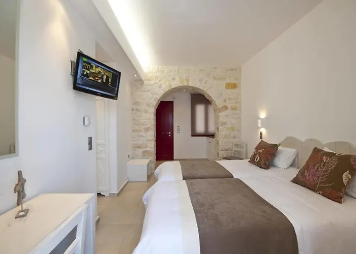 Apart-hotel Katerina Mare 4*