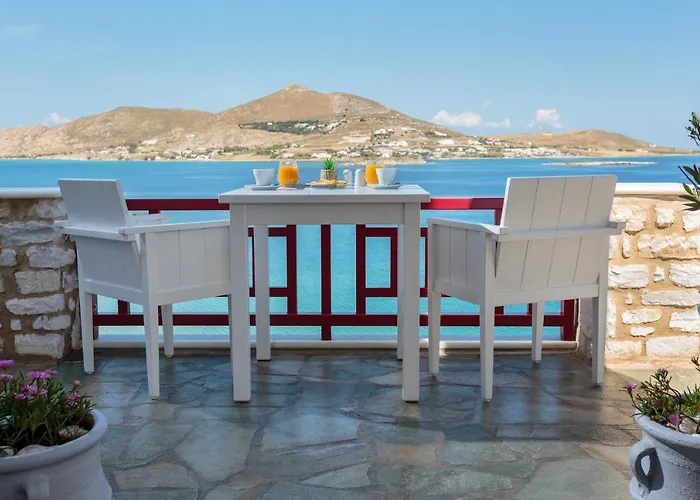 Apart-hotel Katerina Mare Naousa