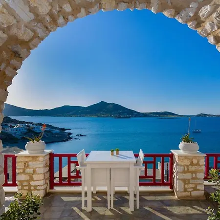 Appart hôtel Katerina Mare Náoussa