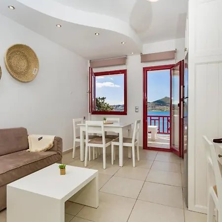 Apart-hotel Katerina Mare Naousa