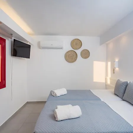 Appart hôtel Katerina Mare 4*