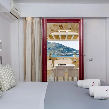 Appart hôtel Katerina Mare