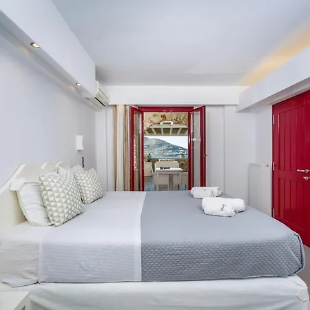 Katerina Mare Appart hôtel