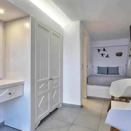 Apartmanhotel Katerina Mare Náusza