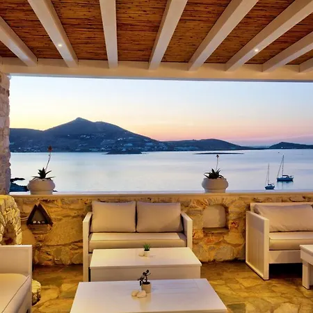 Appart hôtel Katerina Mare