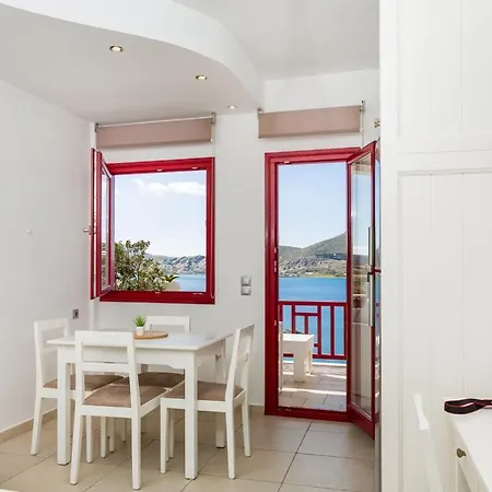Apartmanhotel Katerina Mare