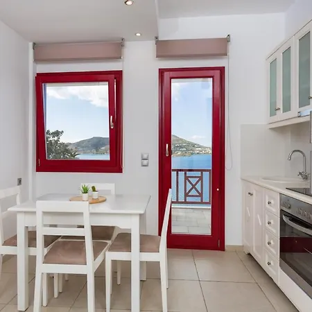 Katerina Mare Appart hôtel