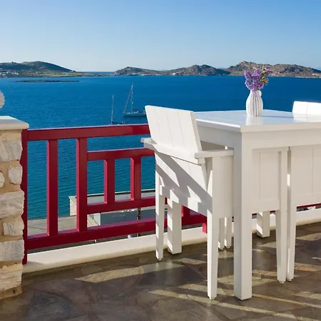 Appart hôtel Katerina Mare