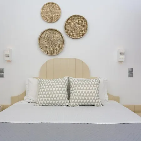Apartmanhotel Katerina Mare Náusza