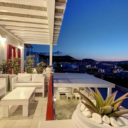 Appart hôtel Katerina Mare 4*