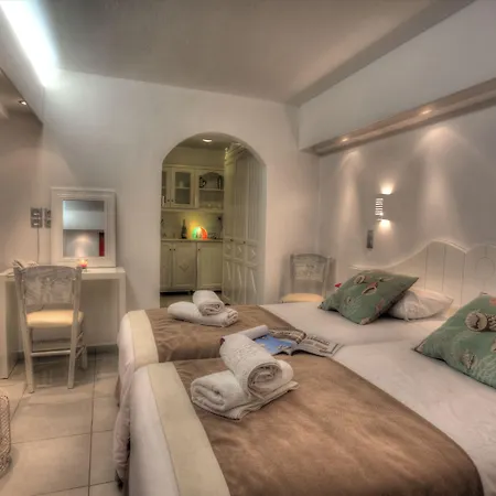 Katerina Mare Aparthotel 4*