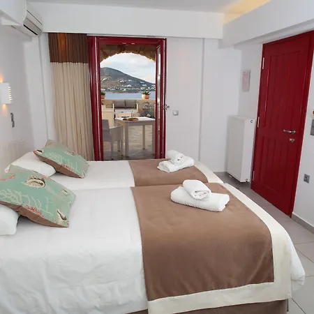 Katerina Mare Náoussa